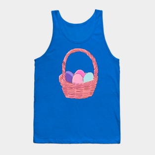 Easter Eggs 3 (MD23ETR017) Tank Top